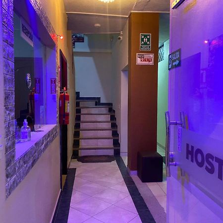 Hostal El Paraiso Cuenca Bagian luar foto